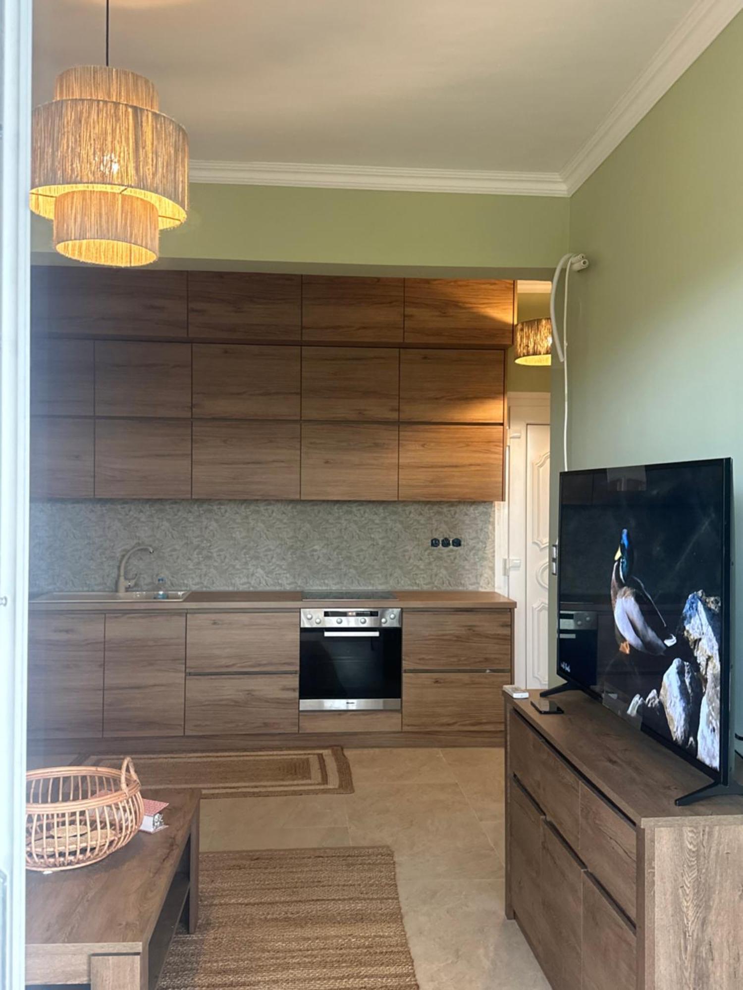 Olivia -Ελιά Apartamento PalaiónTsiflíkion Exterior foto