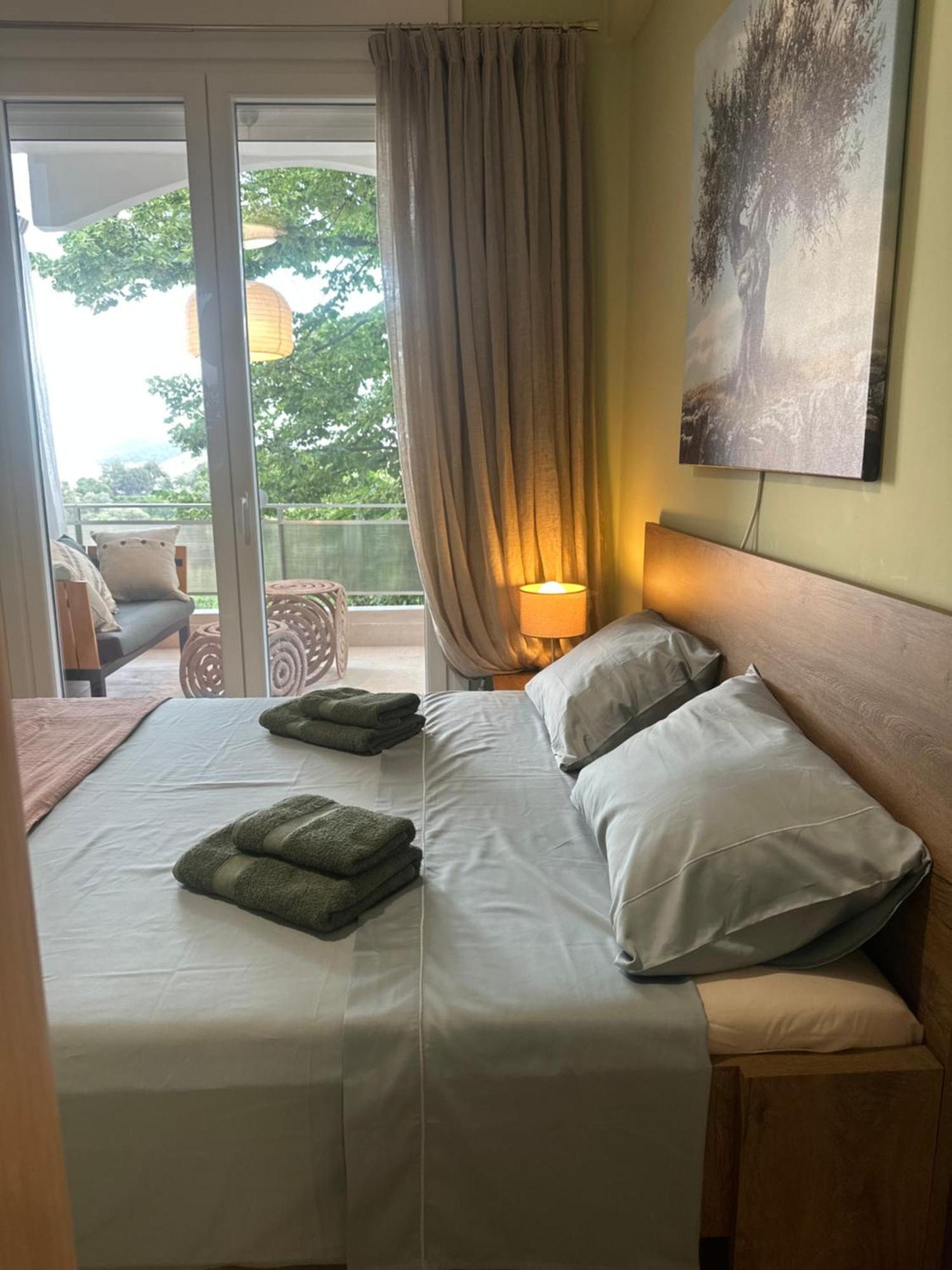 Olivia -Ελιά Apartamento PalaiónTsiflíkion Exterior foto