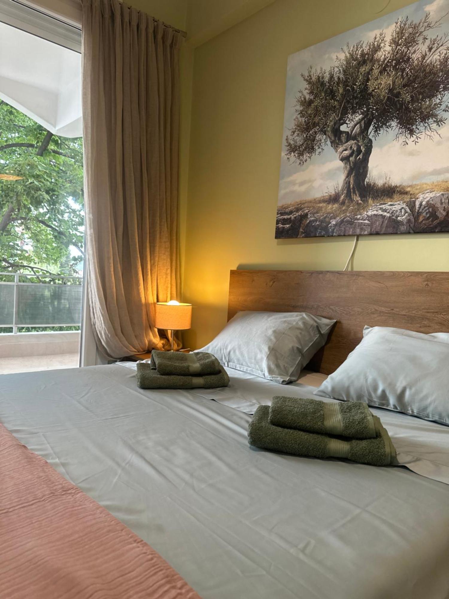 Olivia -Ελιά Apartamento PalaiónTsiflíkion Exterior foto