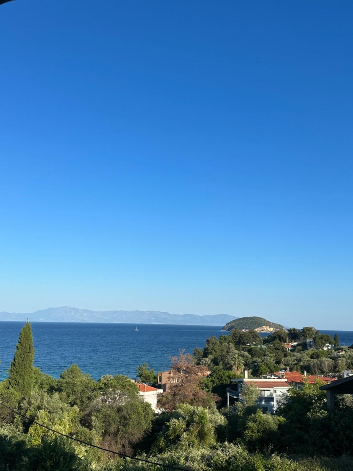 Olivia -Ελιά Apartamento PalaiónTsiflíkion Exterior foto