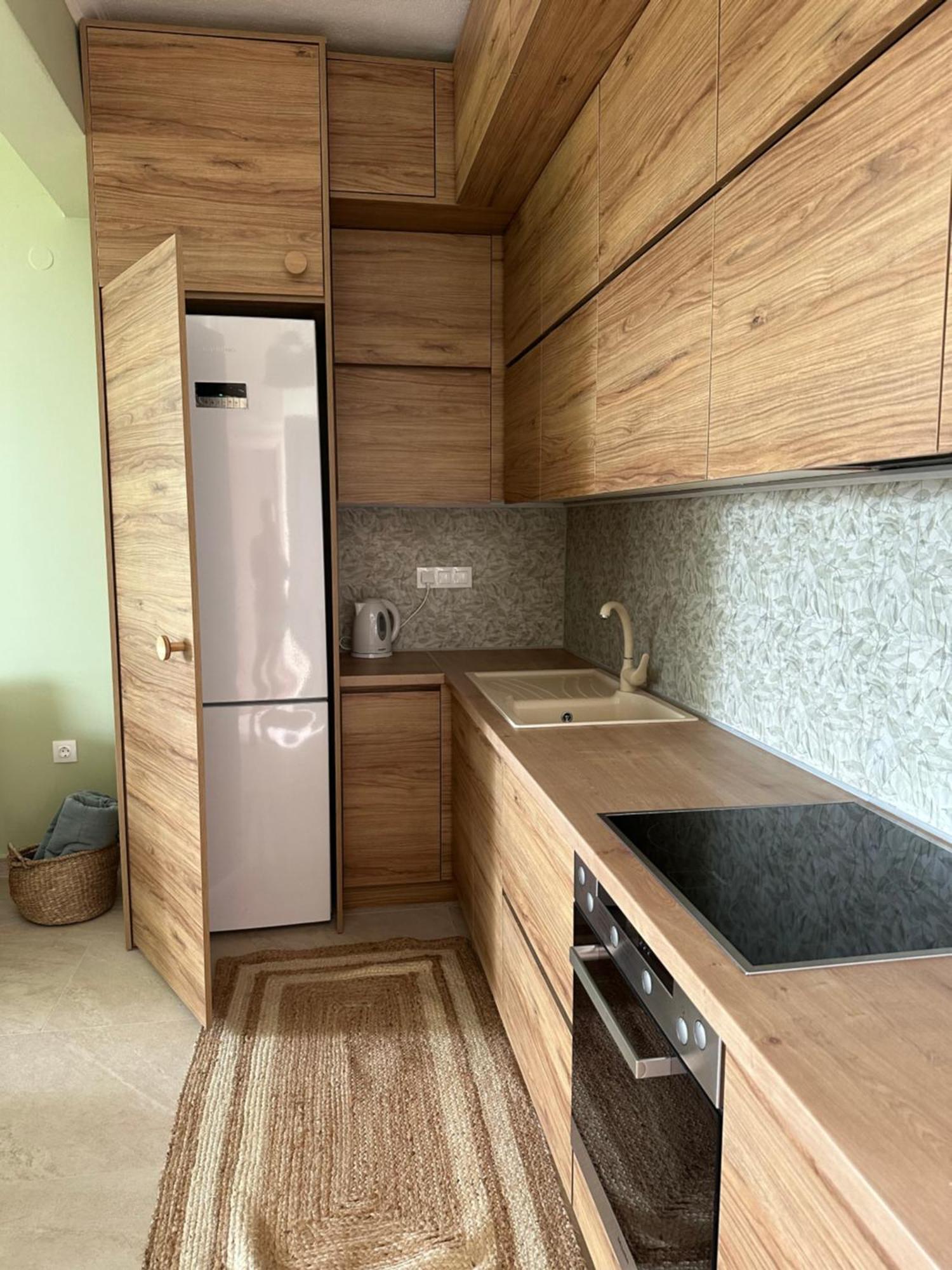 Olivia -Ελιά Apartamento PalaiónTsiflíkion Exterior foto