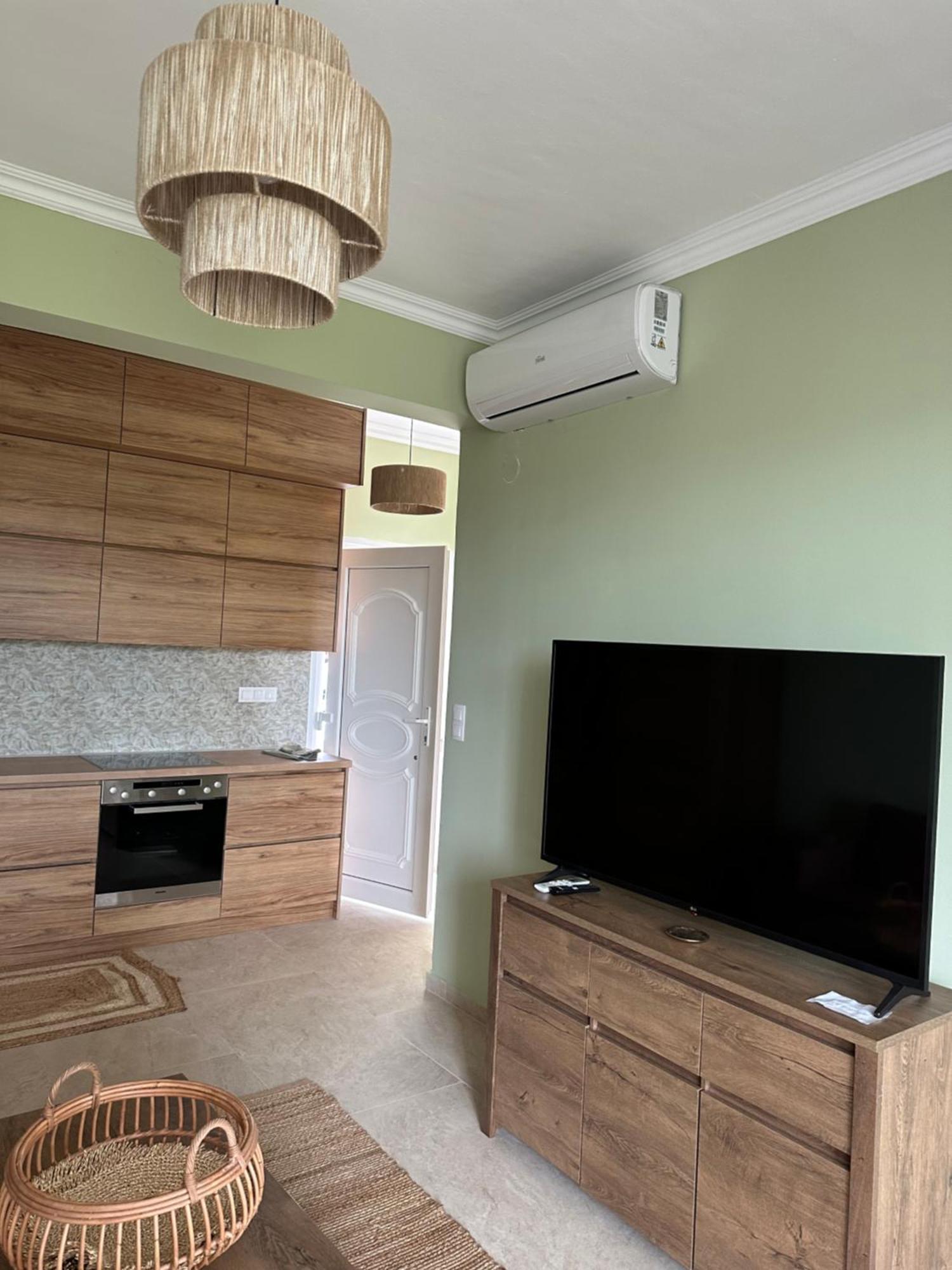 Olivia -Ελιά Apartamento PalaiónTsiflíkion Exterior foto