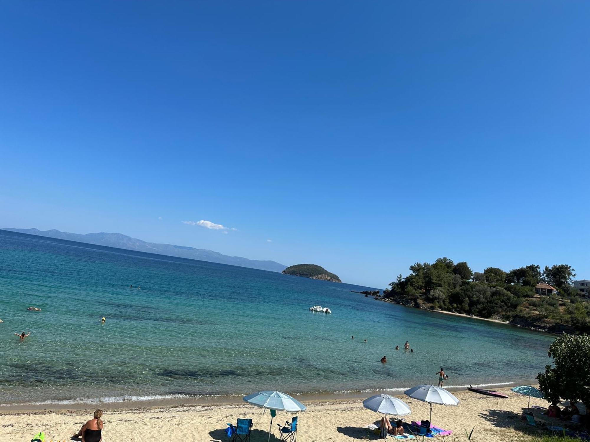 Olivia -Ελιά Apartamento PalaiónTsiflíkion Exterior foto