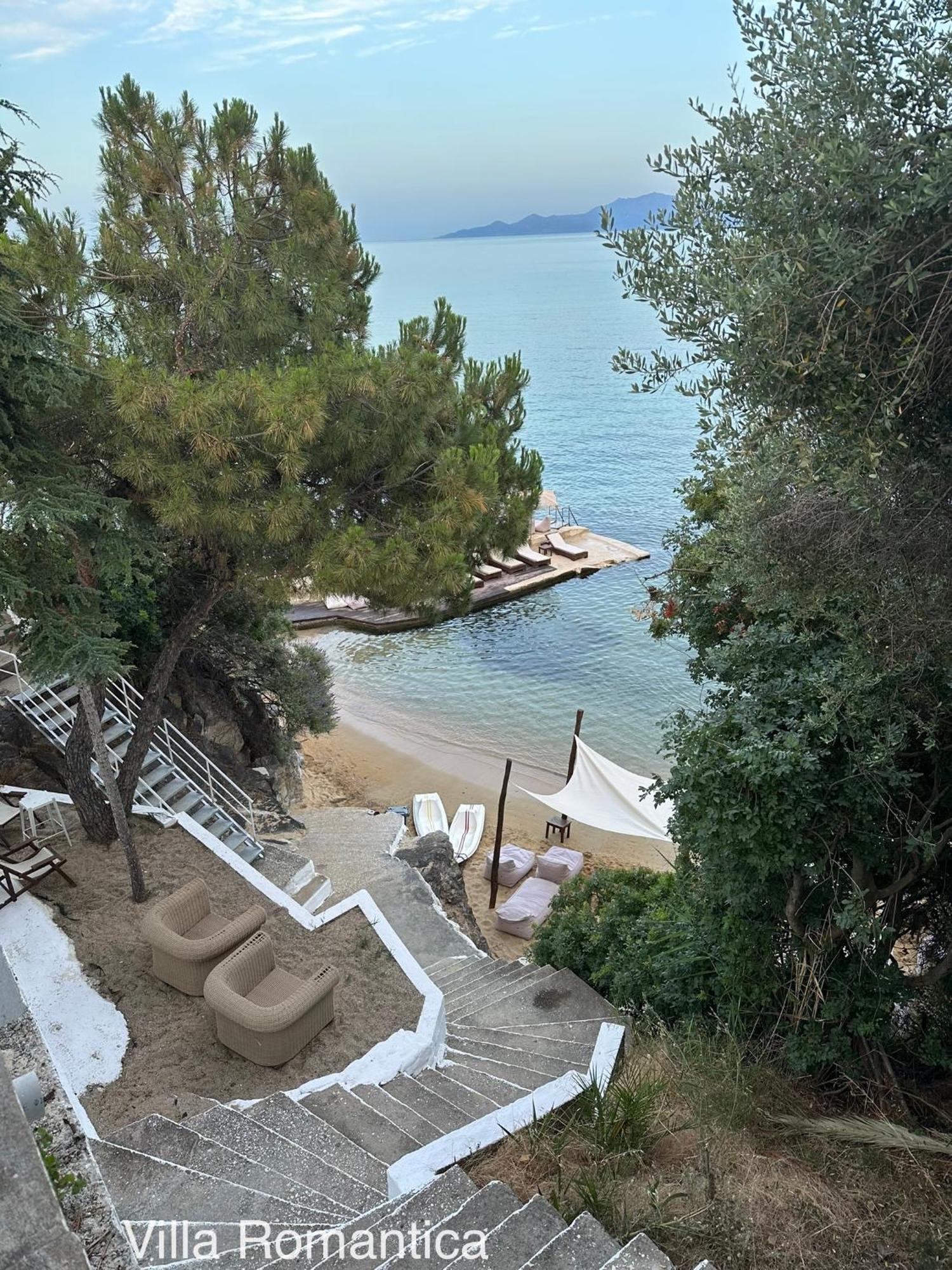 Olivia -Ελιά Apartamento PalaiónTsiflíkion Exterior foto