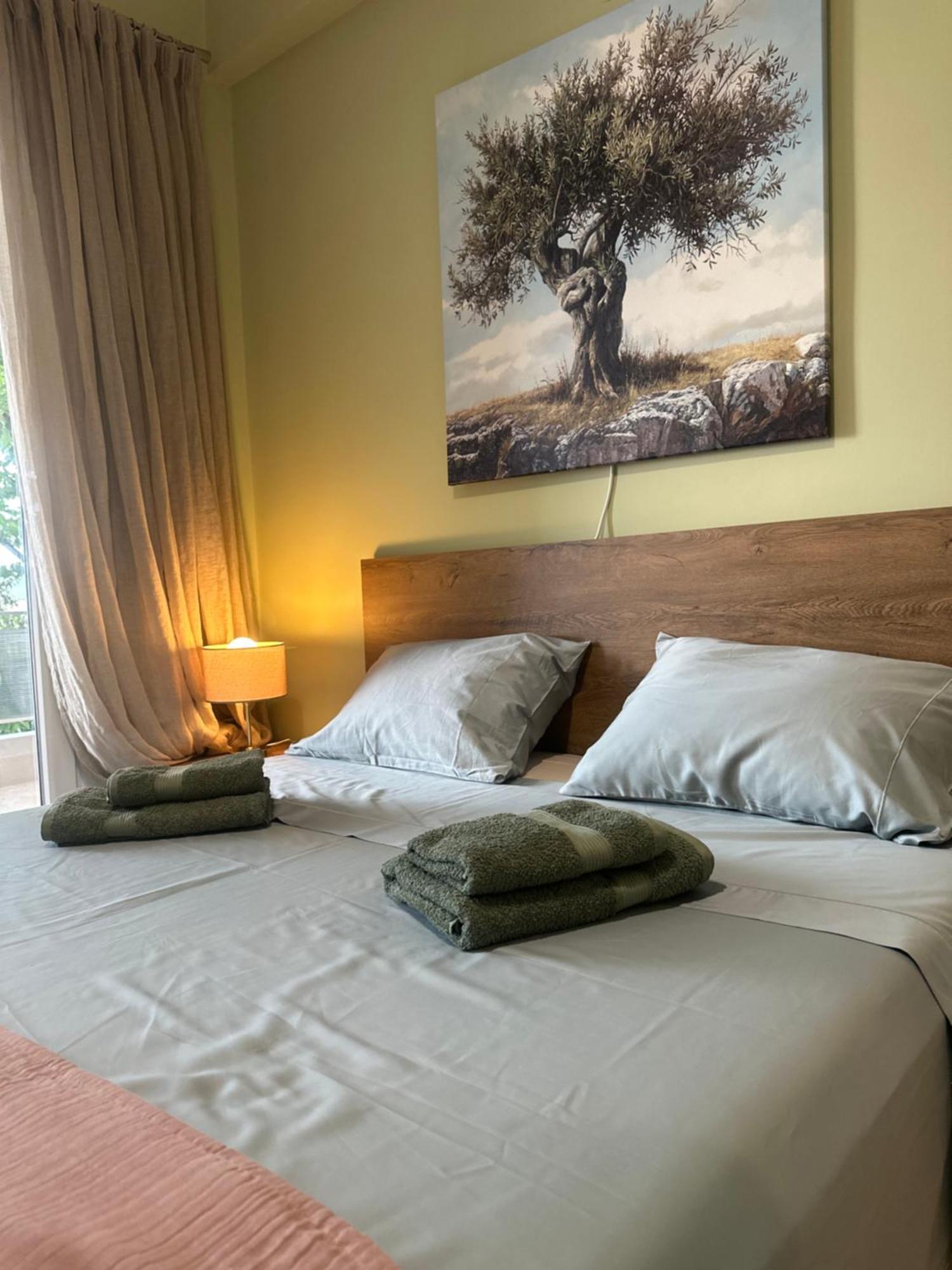 Olivia -Ελιά Apartamento PalaiónTsiflíkion Exterior foto