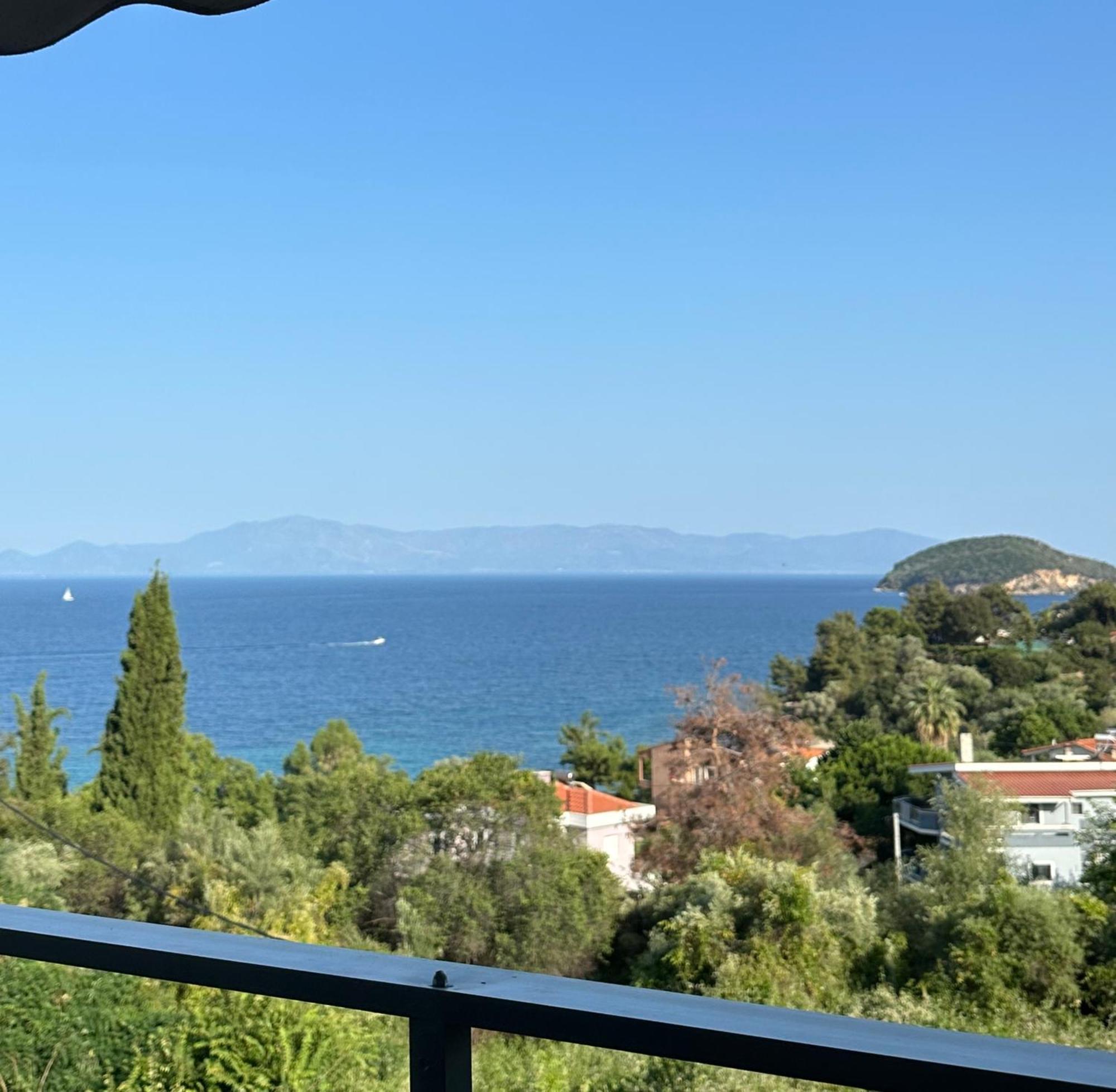 Olivia -Ελιά Apartamento PalaiónTsiflíkion Exterior foto