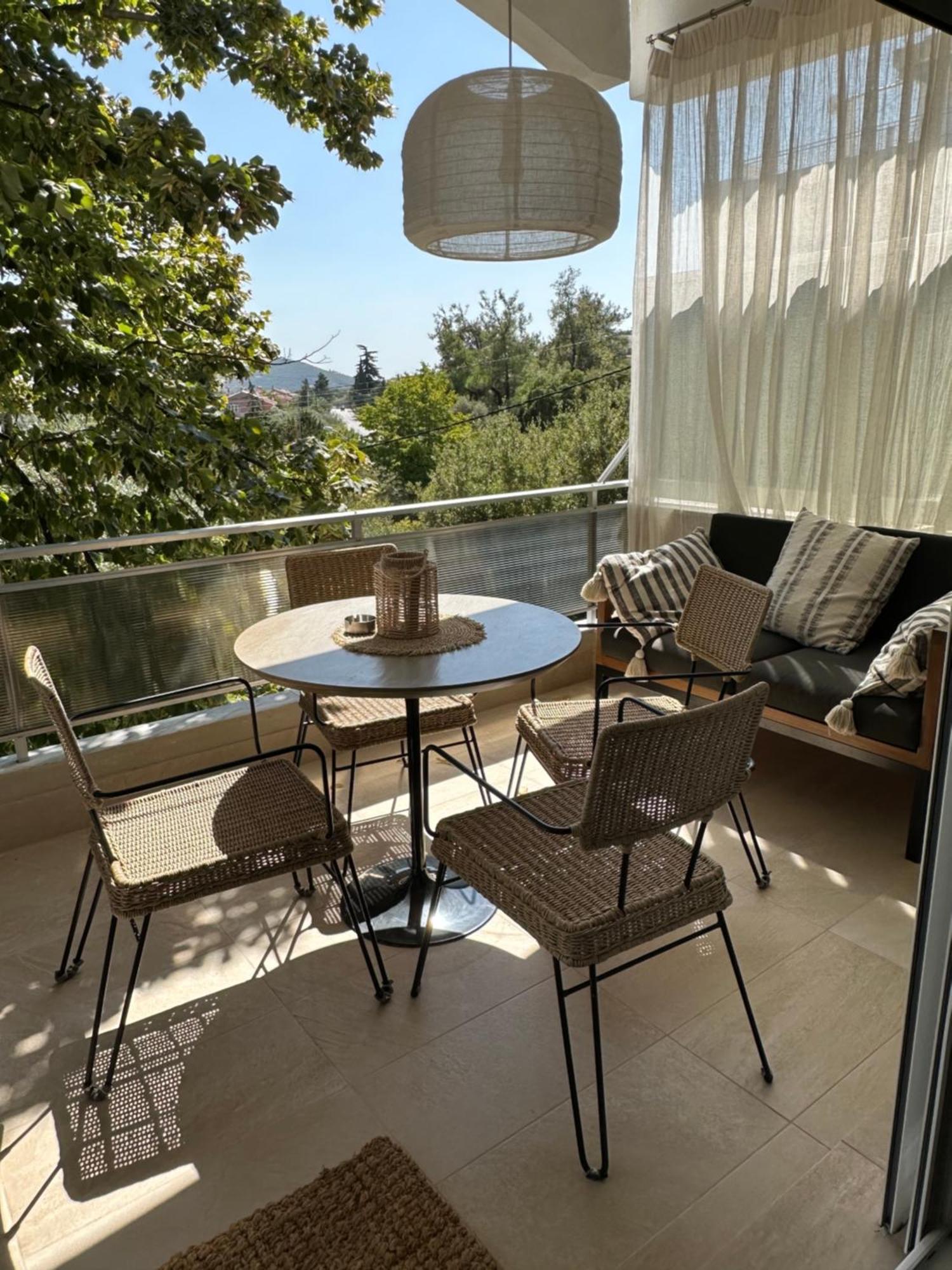 Olivia -Ελιά Apartamento PalaiónTsiflíkion Exterior foto