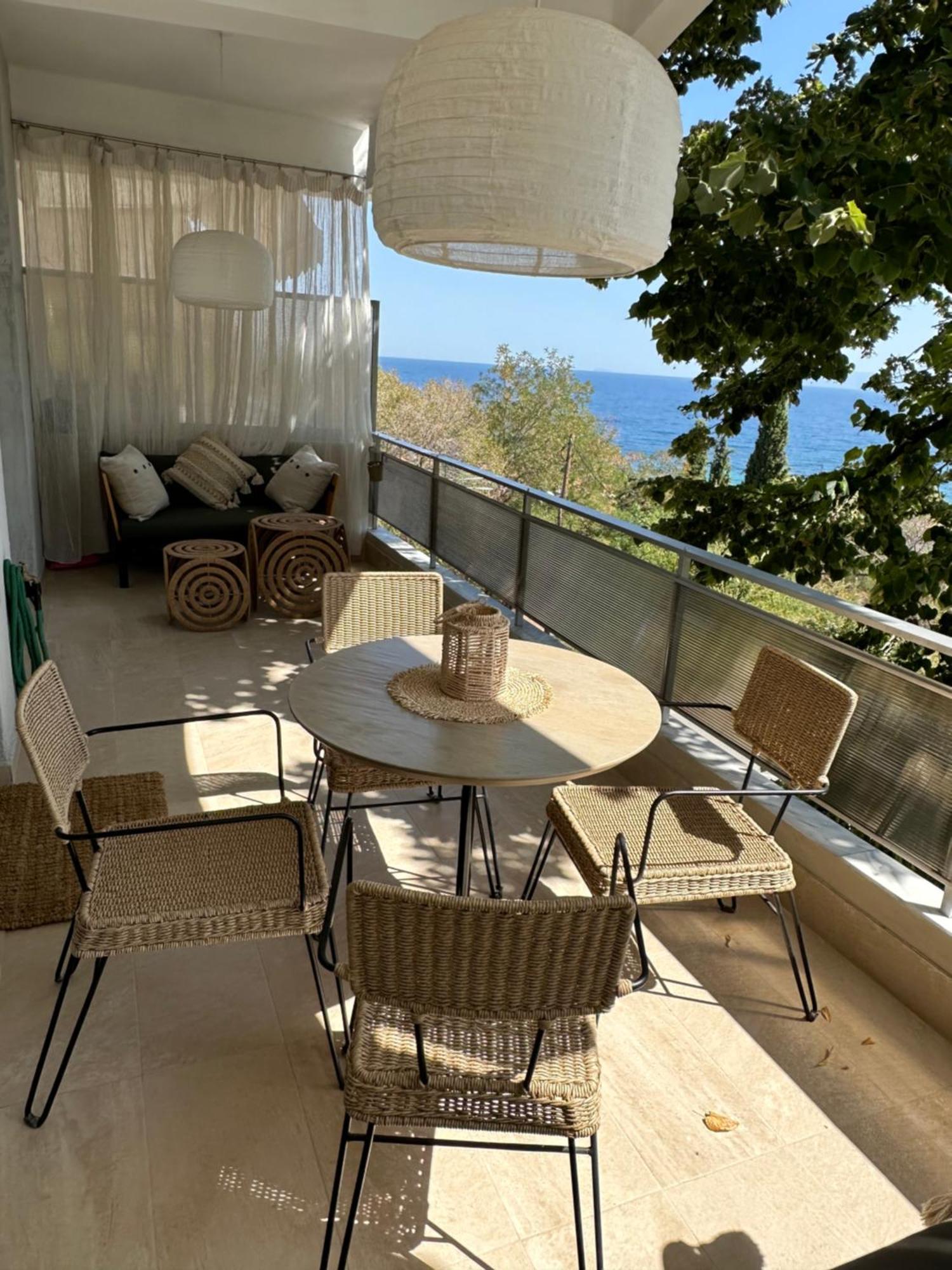 Olivia -Ελιά Apartamento PalaiónTsiflíkion Exterior foto