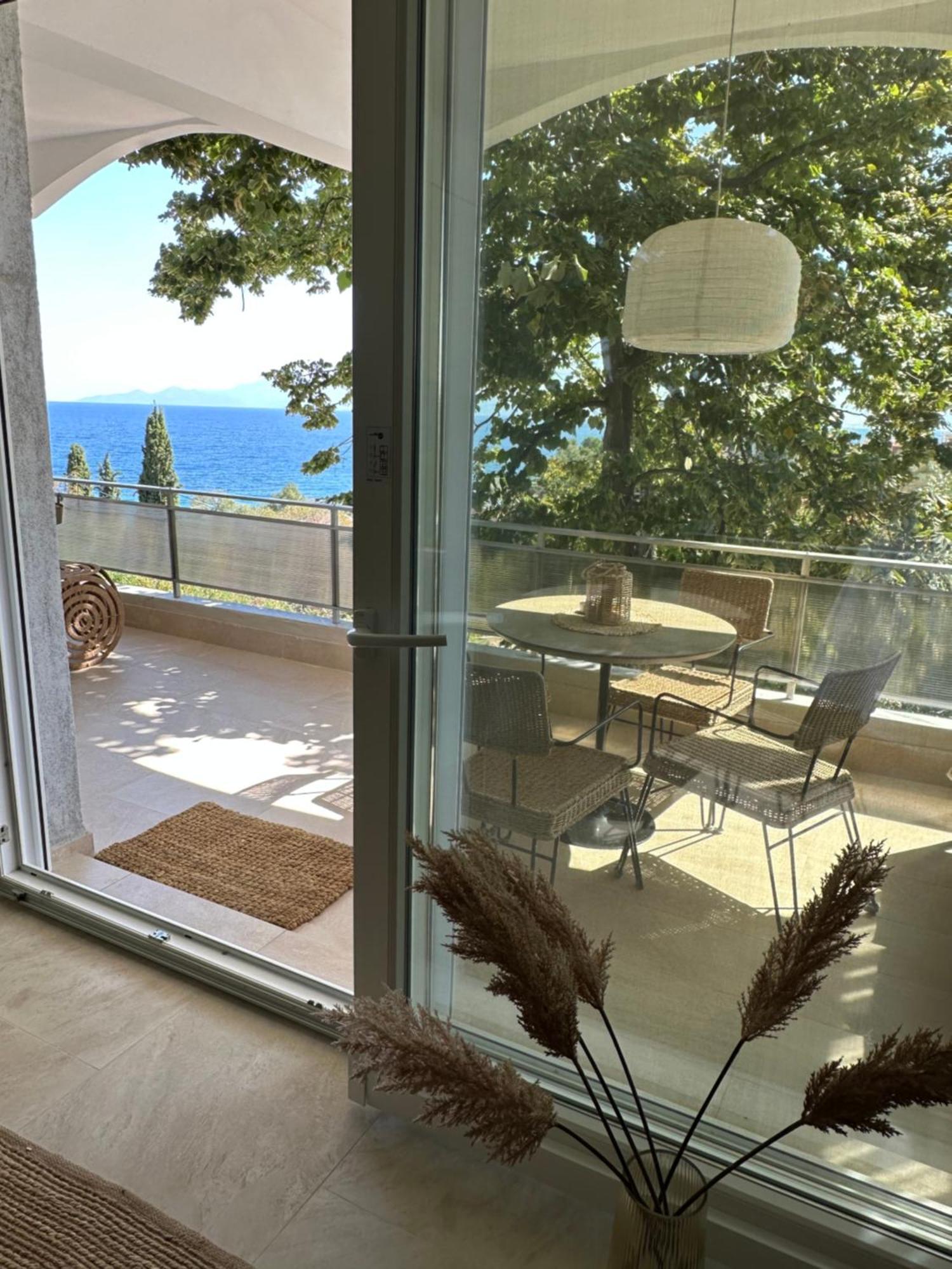 Olivia -Ελιά Apartamento PalaiónTsiflíkion Exterior foto